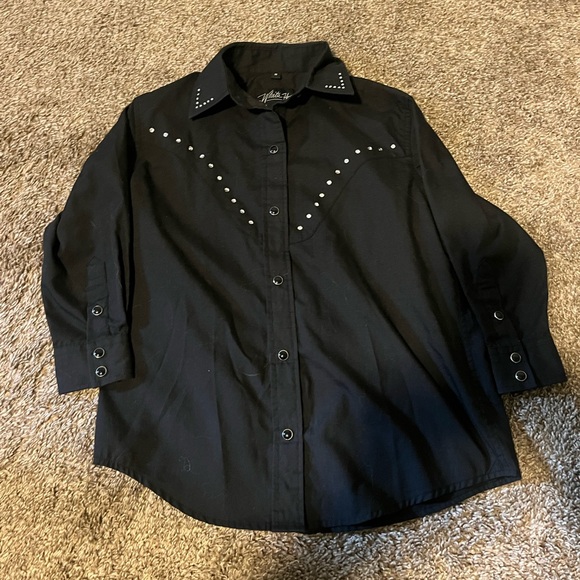 White Horse Other - White Horse Button Up